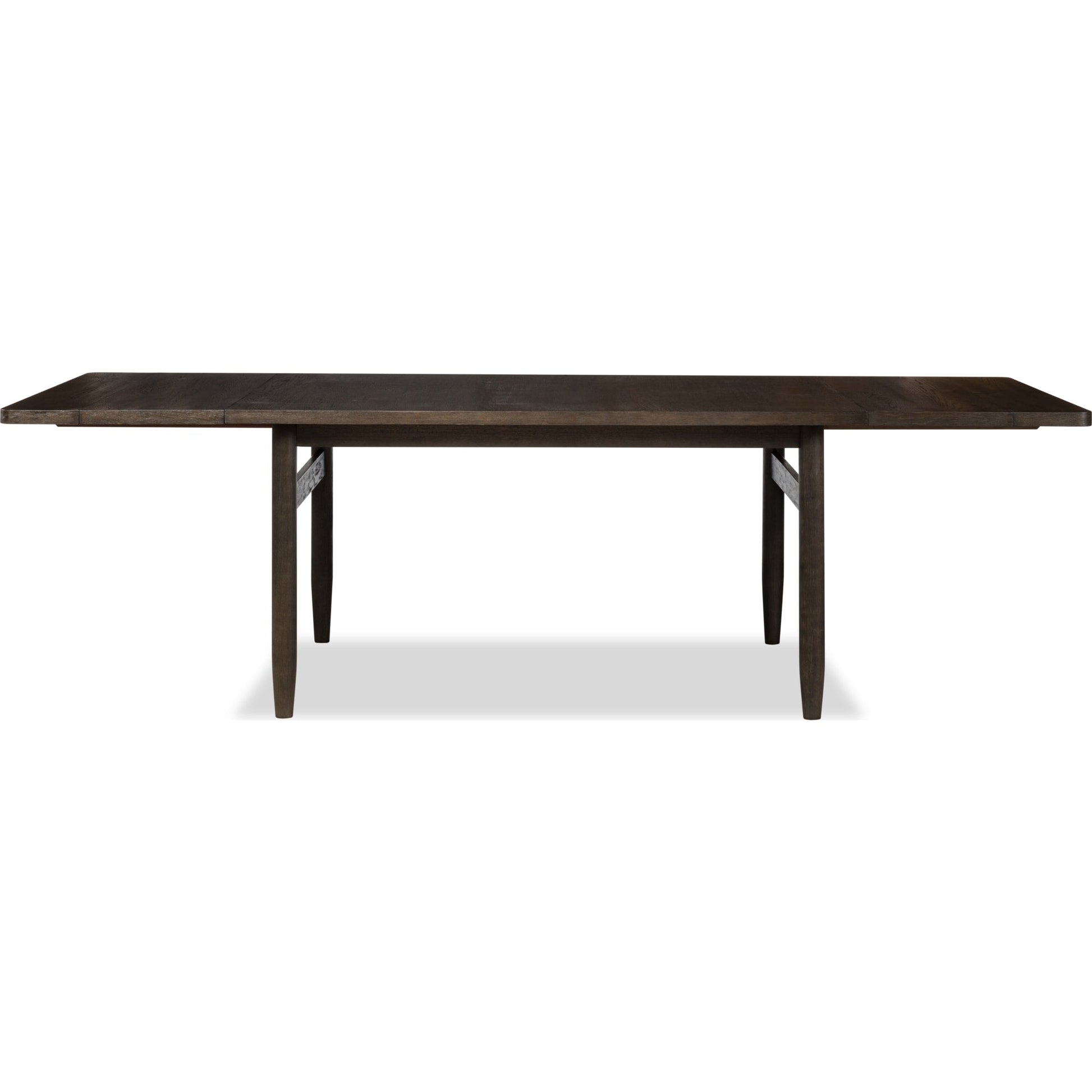 Rockport Double Extension Dining Table in Yin